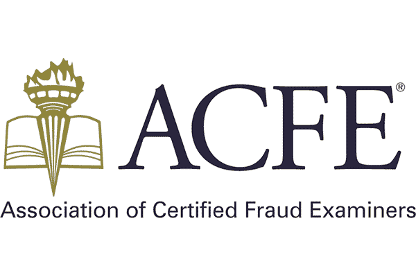 Association of Certified Fraud Examiners logo